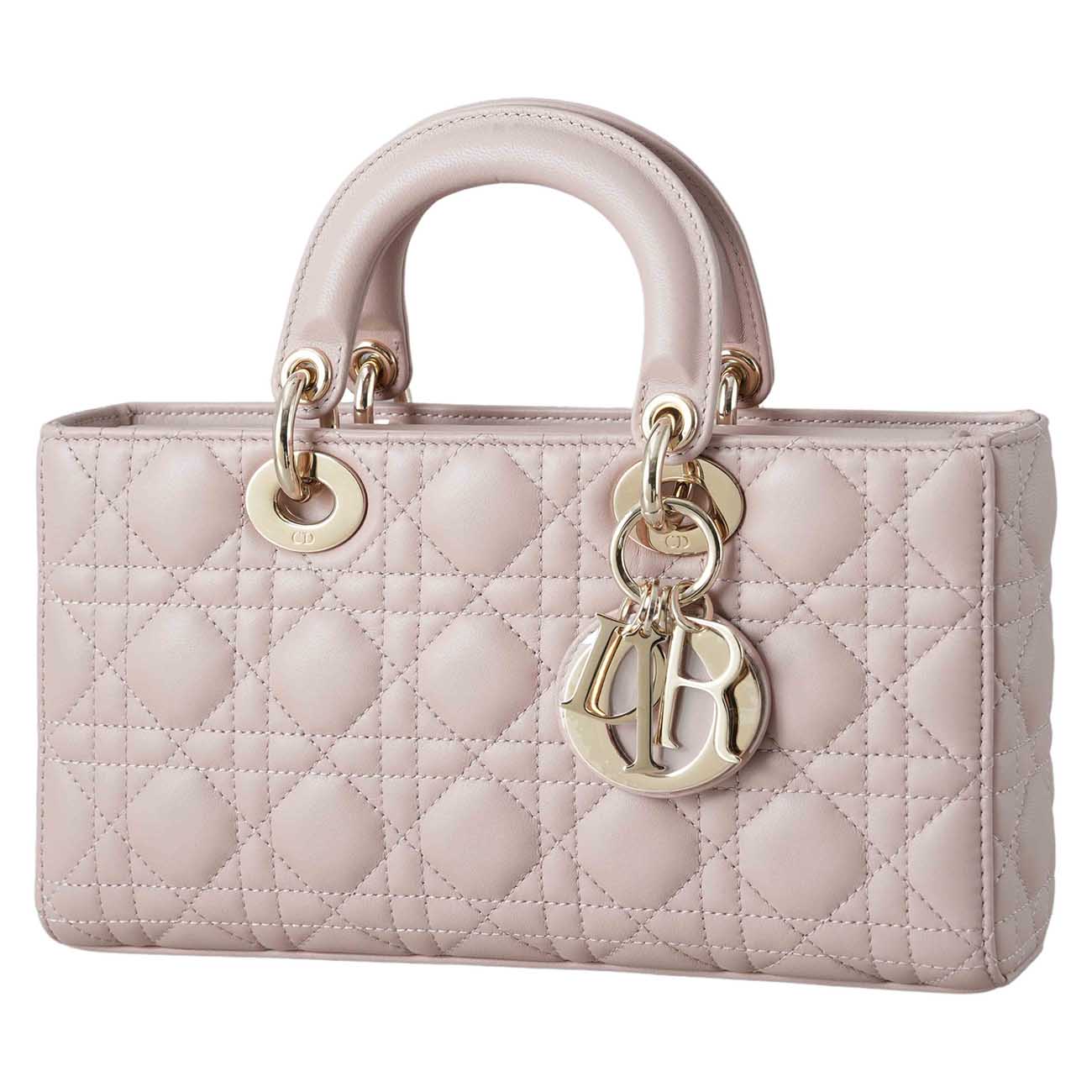 CHRISTIAN DIOR(USED)크리스찬디올 레이디 D JOY 백